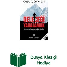 Remzi Kitabevi Geleceği Yakalamak + Dünya Klasiği Hediye