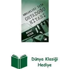 Doğan Kitap Meraklısı Için Ortadoğu Kitabı + Dünya Klasiği Hediye