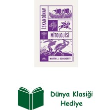 Kronik Kitap Iskandinav Mitolojisi + Dünya Klasiği Hediye