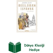 Timaş Yayınları Müslüman Ispanya - 8 - 15. Yüzyıllar + Dünya Klasiği Hediye