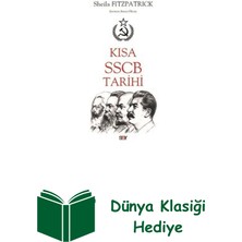Say Kısa Sscb Tarihi + Dünya Klasiği Hediye