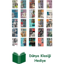 Doğan Kitap Reşad Ekrem Koçu 25 Kitap Seti + Dünya Klasiği Hediye