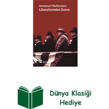 Metis Yayınları Liberalizmden Sonra + Dünya Klasiği Hediye