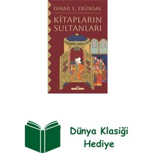 Timaş Yayınları Kitapların Sultanları + Dünya Klasiği Hediye