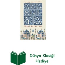 Timaş Yayınları Ayasofya - Tarihin En Uzun Şiiri - Fleksi Kapak + Dünya Klasiği Hediye