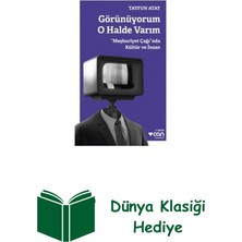 Can Yayınları Görünüyorum O Halde Varım + Dünya Klasiği Hediye
