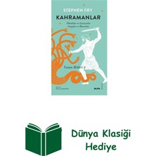 Kahramanlar: Ölümlüler ve Canavarlar Arayışlar ... + Dünya Klasiği Hediye