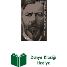 Metis Yayınları Sosyoloji Yazıları + Dünya Klasiği Hediye