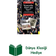İletişim Yayınları Konya'da Kürt Mü Var? Orta Anadolu Kürtleri ve ... + Dünya Klasiği Hediye