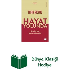 Doğan Kitap Hayat Yolunda-Gençler Için Anılar ve Öneriler + Dünya Klasiği Hediye