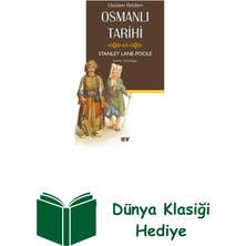 Say Osmanlı Tarihi - Ulusların Öyküleri + Dünya Klasiği Hediye