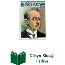 Remzi Kitabevi Ikinci Adam Cilt: 1 1884-1938 + Dünya Klasiği Hediye