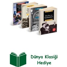 İletişim Yayınları Ayşe Buğra Seti - 4 Kitap Takım + Dünya Klasiği Hediye