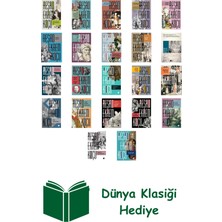 Doğan Kitap Reşad Ekrem Koçu 22 Kitap Seti + Dünya Klasiği Hediye