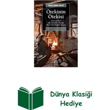 İletişim Yayınları Ötekinin Ötekisi: Etno-Dinsel Bir Kimlik Olarak... + Dünya Klasiği Hediye
