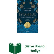 Istanbul-Üç Şehrin Hikayesi + Dünya Klasiği Hediye