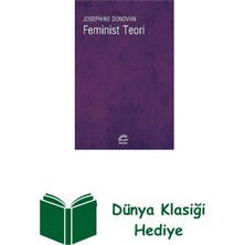 İletişim Yayınları Feminist Teori + Dünya Klasiği Hediye