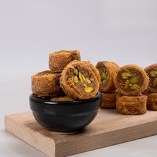 Leblebi Çarşısı Lotuslu Kadayıflı Bülbül Yuvası 750 G