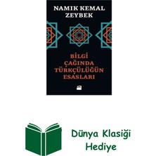 Doğan Kitap Bilgi Çağında Türkçülüğün Esasları + Dünya Klasiği Hediye