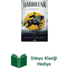 Kronik Kitap Timurlenk-Bozkırların Son Göçebe Fatihi + Dünya Klasiği Hediye