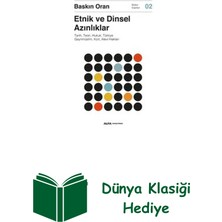 Etnik ve Dinsel Azınlıklar - Tarih Teori Hukuk ... + Dünya Klasiği Hediye
