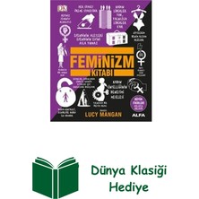 Feminizm Kitabı + Dünya Klasiği Hediye