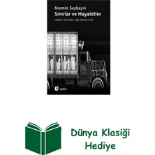 Metis Yayınları Sınırlar ve Hayaletler + Dünya Klasiği Hediye