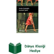 Metis Yayınları Vesikalı Şehir + Dünya Klasiği Hediye