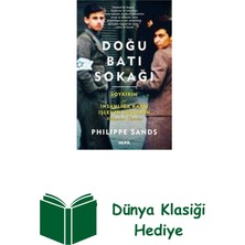 Doğu Batı Sokağı + Dünya Klasiği Hediye