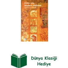 Metis Yayınları Modern Mahrem + Dünya Klasiği Hediye