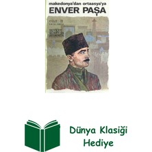 Remzi Kitabevi Enver Paşa - Cilt 3 + Dünya Klasiği Hediye