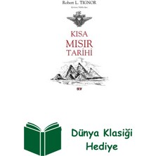 Say Kısa Mısır Tarihi + Dünya Klasiği Hediye