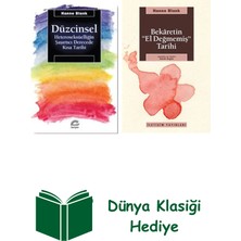 İletişim Yayınları Hanne Blank 2 Kitap Seti + Dünya Klasiği Hediye