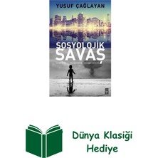 Timaş Yayınları Sosyolojik Savaş + Dünya Klasiği Hediye