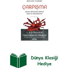 Timaş Yayınları Çarpışma: Bizans Ordusunda Strateji Talim ve Or... + Dünya Klasiği Hediye