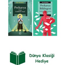 İletişim Yayınları Guy Standing 2 Kitap Seti + Dünya Klasiği Hediye