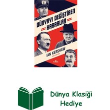 Kronik Kitap Dünyayı Değiştiren Kararlar + Dünya Klasiği Hediye
