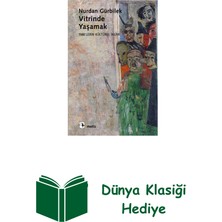 Metis Yayınları Vitrinde Yaşamak - 1980'LERIN Kültürel Iklimi + Dünya Klasiği Hediye