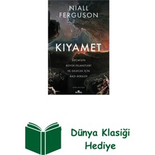 Kronik Kitap Kıyamet-Geçmişin Büyük Felaketleri ve Gelecek I... + Dünya Klasiği Hediye