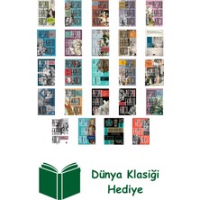 Doğan Kitap Reşad Ekrem Koçu 24 Kitap Seti + Dünya Klasiği Hediye