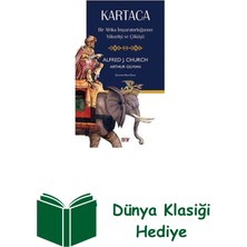 Say Kartaca - Bir Afrika Imparatorluğunun Yukselişi... + Dünya Klasiği Hediye