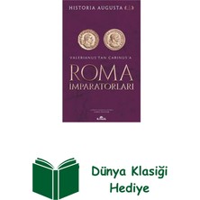 Kronik Kitap Roma Imparatorları 3. Cilt + Dünya Klasiği Hediye