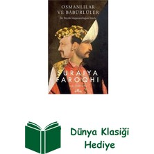 Kronik Kitap Osmanlılar ve Babürlüler - Iki Büyük Imparatorl... + Dünya Klasiği Hediye