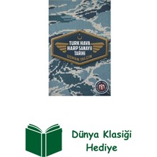 Kronik Kitap Türk Hava Harp Sanayii Tarihi + Dünya Klasiği Hediye