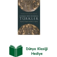 Kronik Kitap Yenisey'den Seyhun'a Türkler: Kırgızlar-Türgişl... + Dünya Klasiği Hediye
