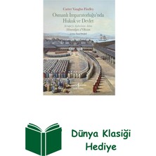 İş Bankası Kültür Yayınları Osmanlı Imparatorluğu'nda Hukuk ve Devlet - Avr... + Dünya Klasiği Hediye