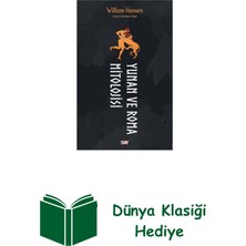 Say Yunan ve Roma Mitolojisi + Dünya Klasiği Hediye