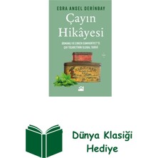 Doğan Kitap Çayın Hikayesi - Osmanlı ve Erken Cumhuriyet'te... + Dünya Klasiği Hediye