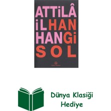İş Bankası Kültür Yayınları Hangi Sol + Dünya Klasiği Hediye