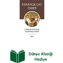 Say Karanlık Çağ Tarihi + Dünya Klasiği Hediye